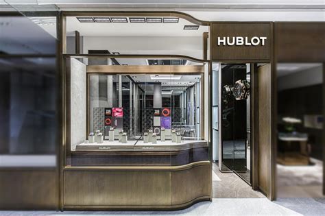 hublot store seattle|hublot watch store locations.